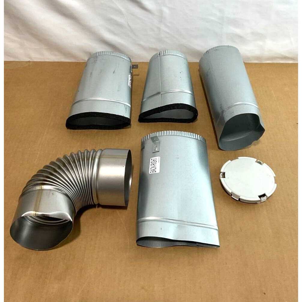 Samsung DV-2A Side Vent Kit - Cheap Fitting