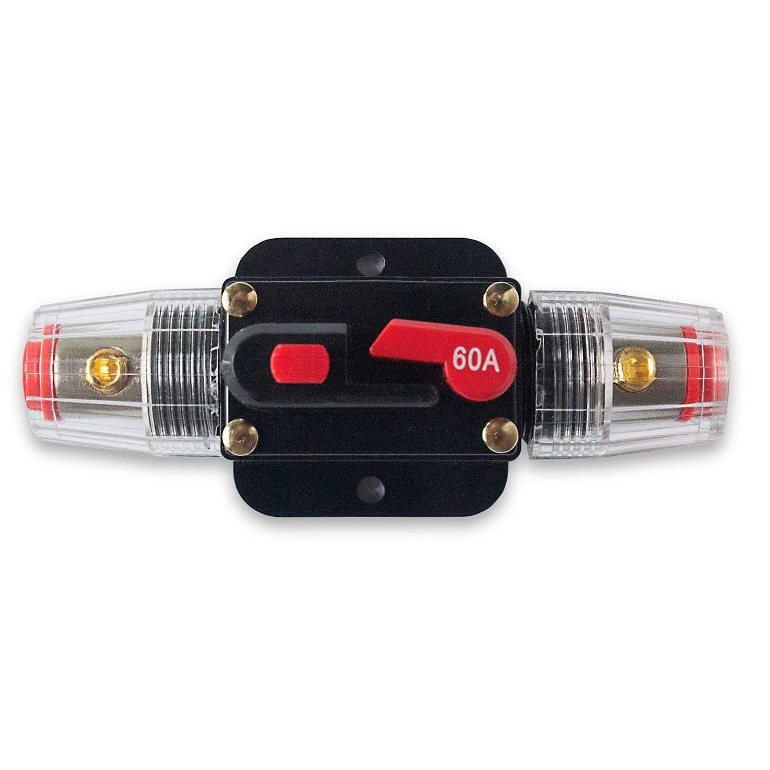 Pro Controll 60A Trolling Motor Circuit Breaker - Cheap Fitting