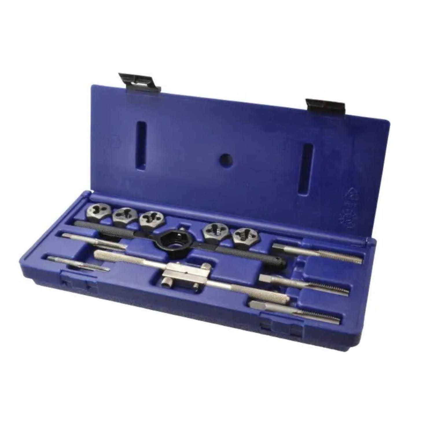 Irwin 24612 12-Piece Tap and Die Set - Cheap Fitting