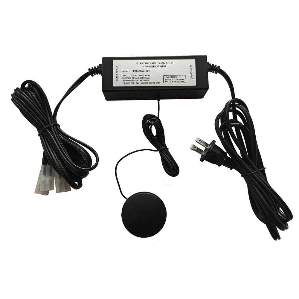 60-Watt 3 Level Touch Dimmer - Cheap Fitting