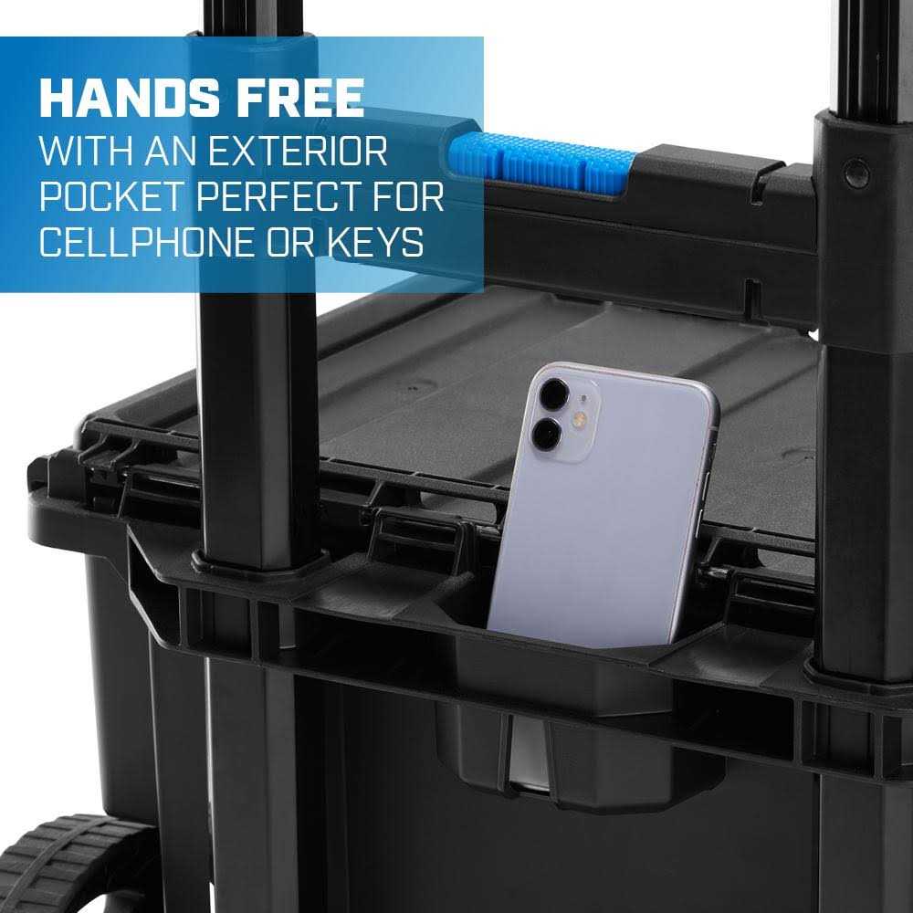 HART Stack System, Mobile Tool Storage and Organization - Cheap Fitting