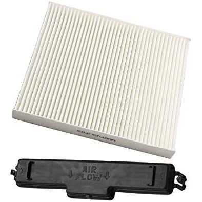 68406048aa Cabin Air Filter & Cabin Filter Access Door Compatible with Dodge Ram 1500 2500 3500 4500 5500 - Cheap Fitting