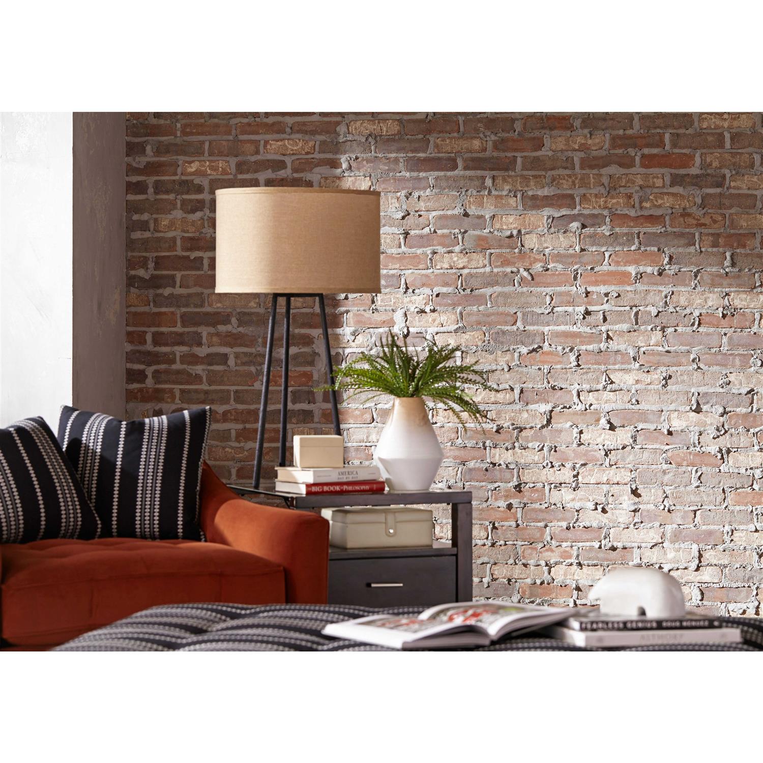 Brickwebb Castle Gate Thin Brick Panel 10 x 28 - Cheap Fitting