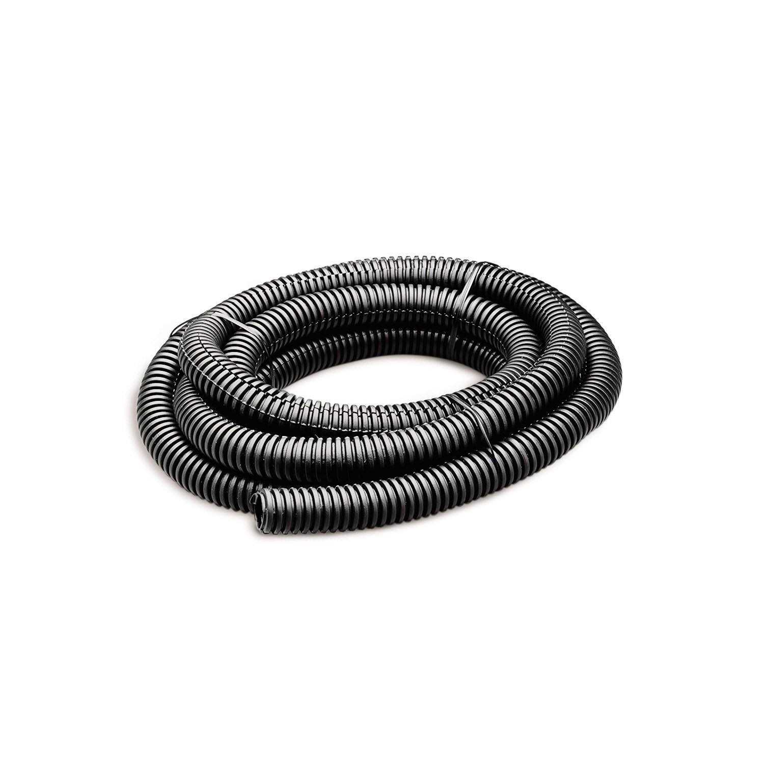 Gardner Bender 60 in. L Black Polyethylene Flex Tube FLX-1005B - Cheap Fitting