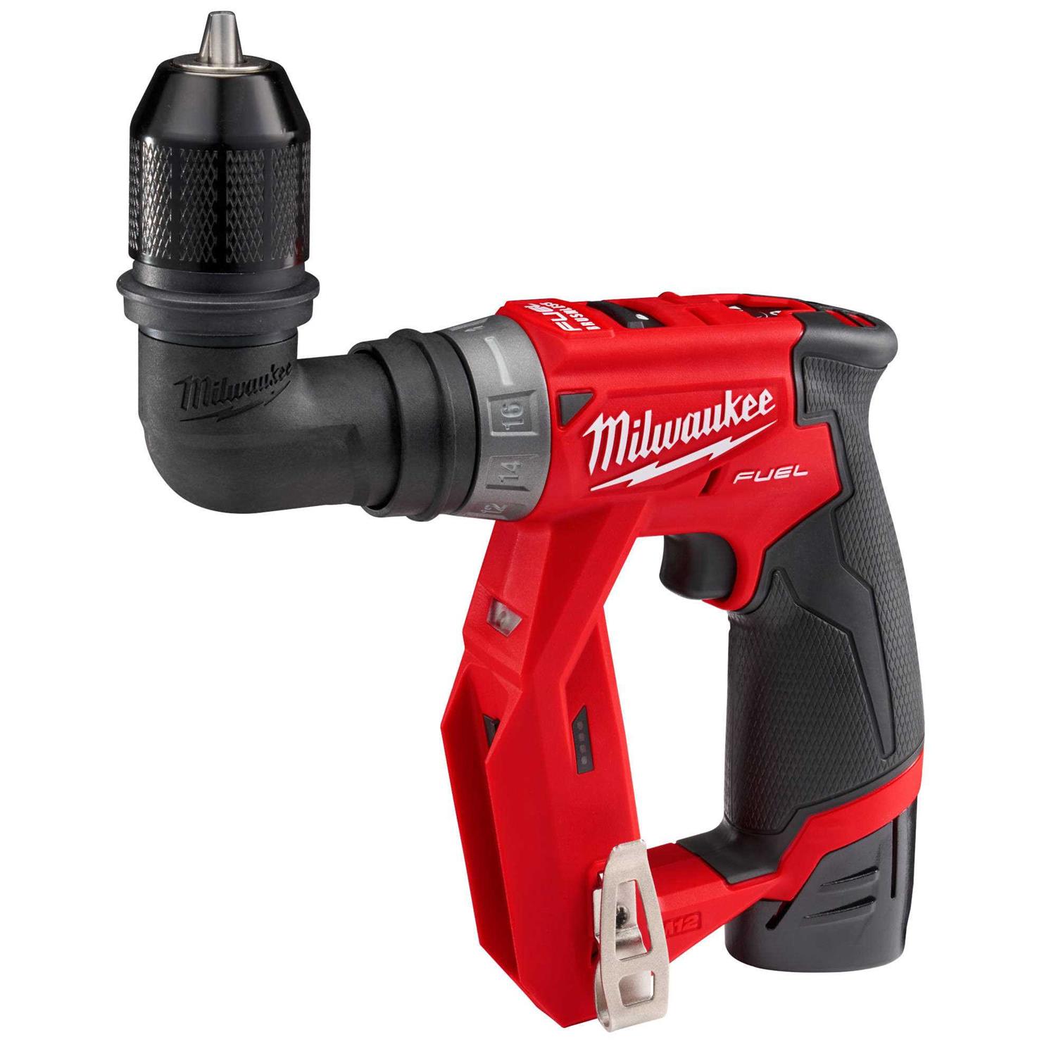 2505-22 Milwaukee M12 FUEL Installation Drill/Driver Kit - Cheap Fitting
