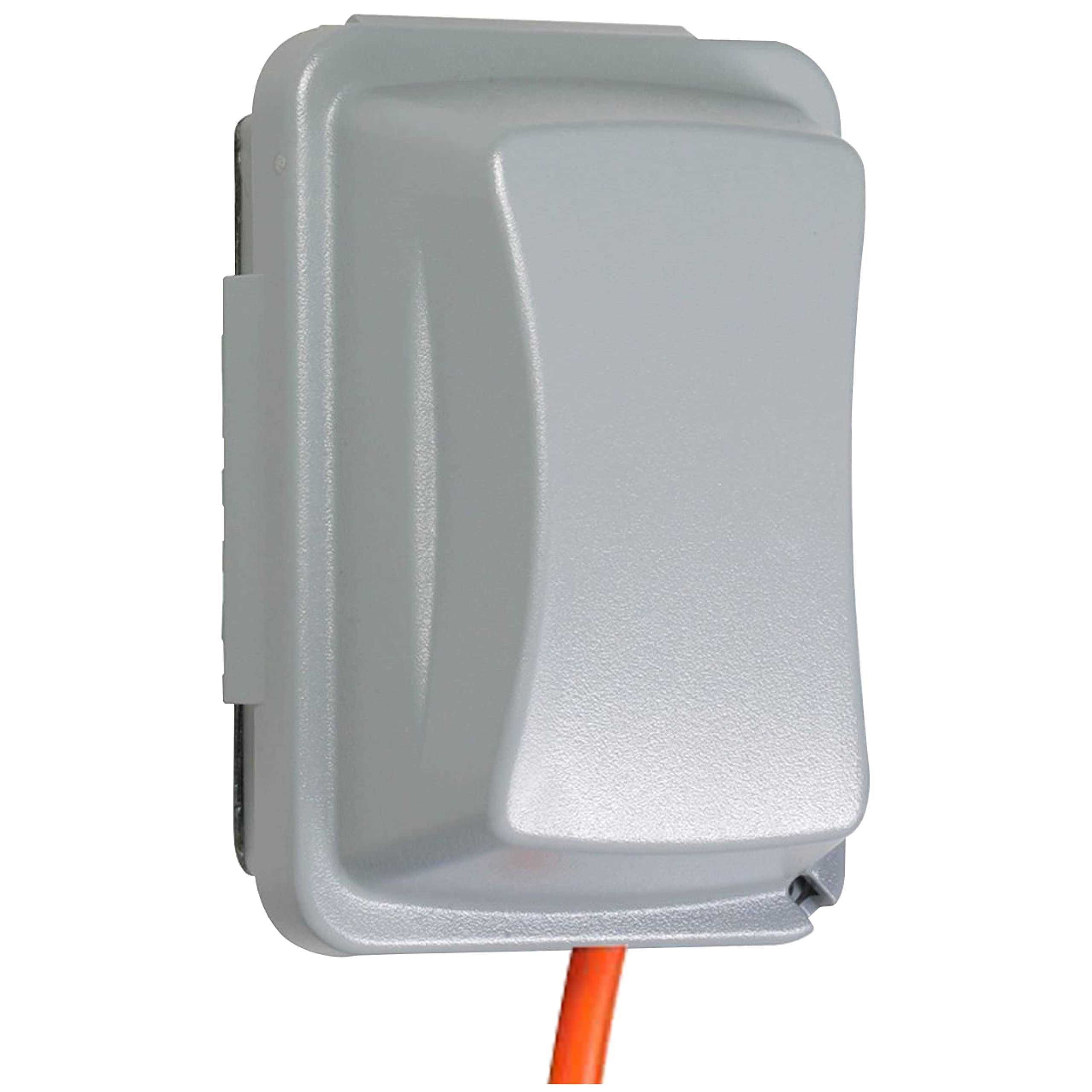 Taymac MM410G Weatherproof In-Use Cover - Cheap Fitting