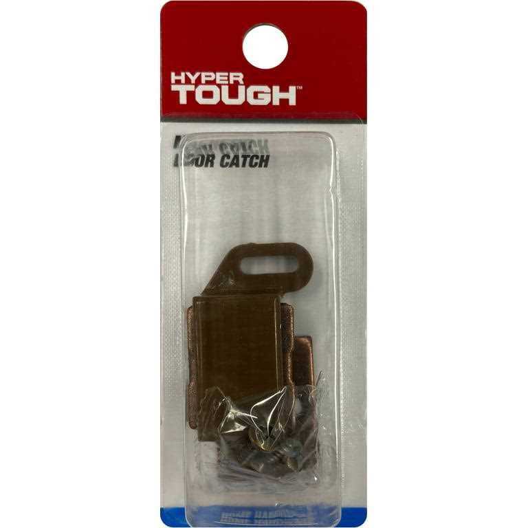Hyper Tough Magnetic Door Catch - Cheap Fitting
