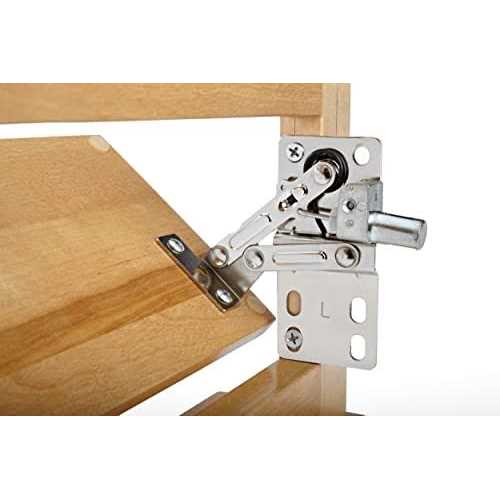 Rev-a-shelf Pair of Soft-Close Front Tip-Out Tray Hinges LD-0220-50sc - Cheap Fitting