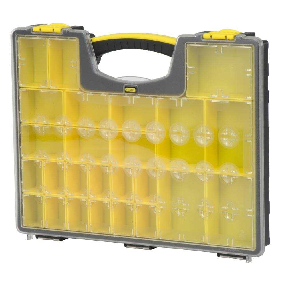Stanley 014725R 25 Compartment Organizer - Cheap Fitting