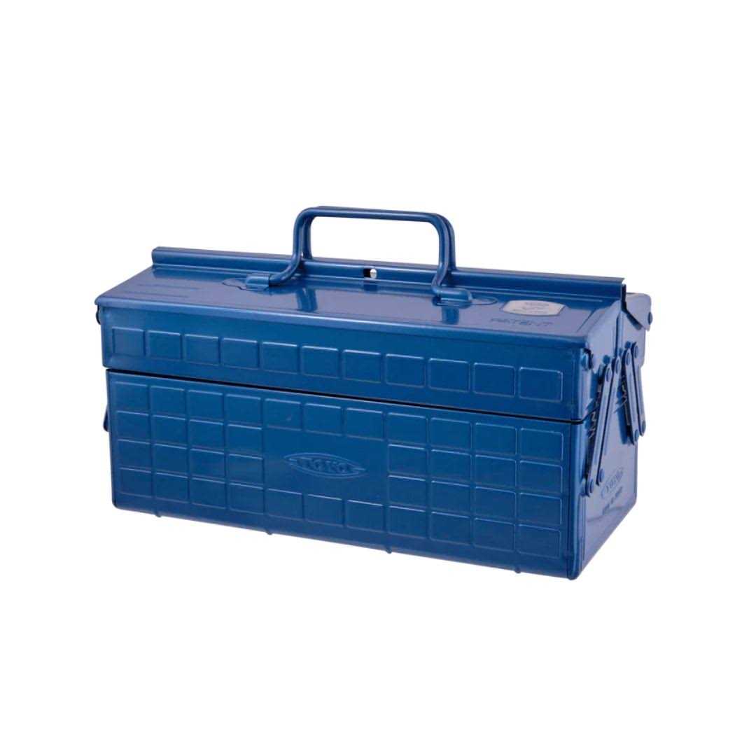 Toyo Steel Cantilever Toolbox ST-350 - Cheap Fitting