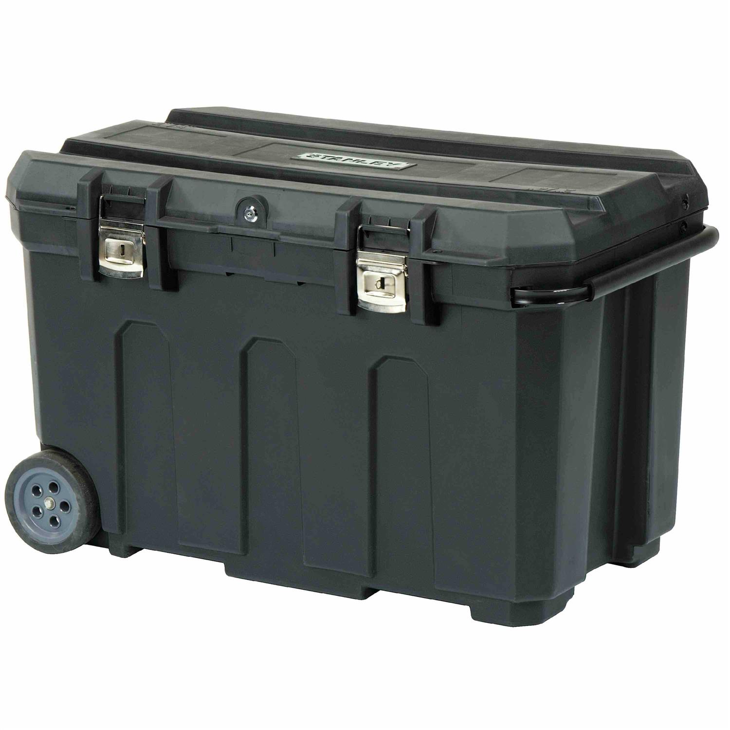 Stanley 037025H 50 Gallon Mobile Tool Chest - Cheap Fitting