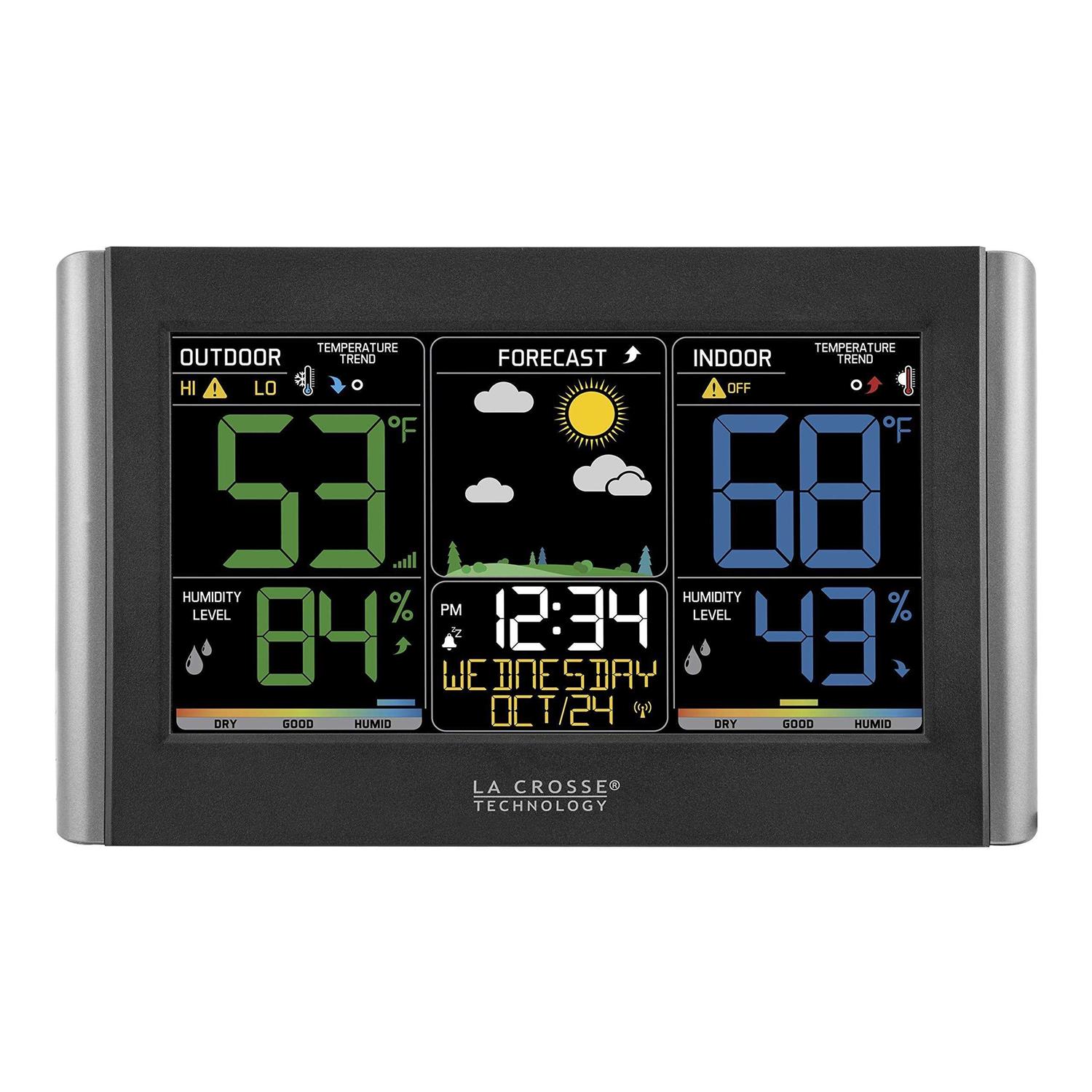 La Crosse Technology Wireless Weather Station - Cheap Fitting