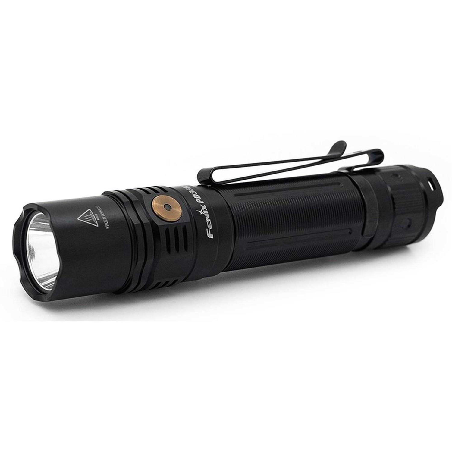 Fenix PD36R Rechargeable Flashlight - Cheap Fitting