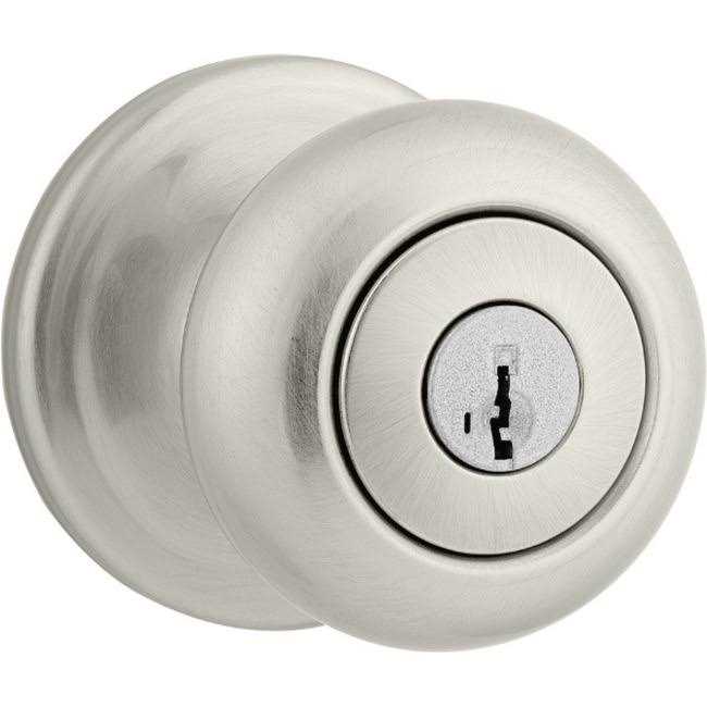 Kwikset Juno Entry Knob - Cheap Fitting