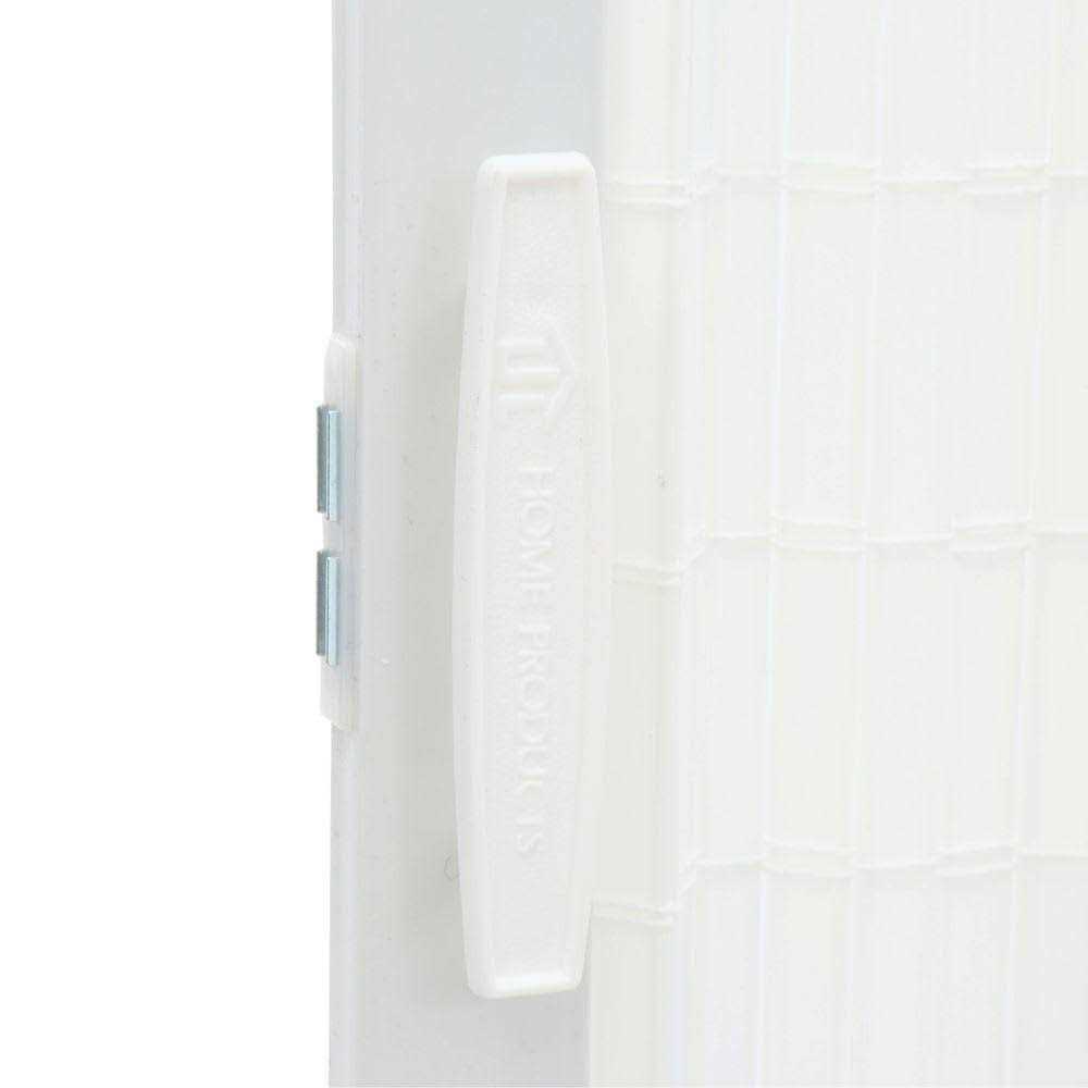 Spectrum Horizon Folding Door White HORIZN3280HEC - Cheap Fitting