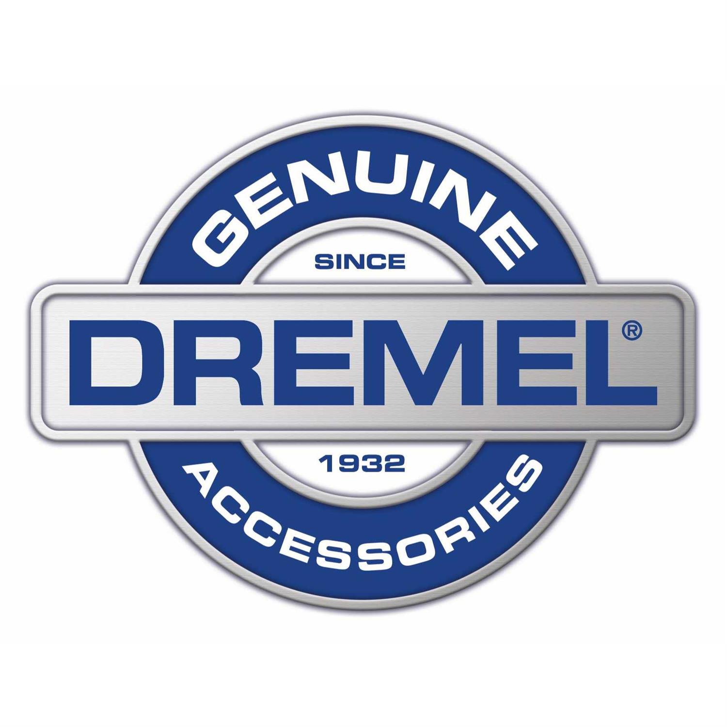 Dremel 20-Piece Cleaning & Polishing Kit - Cheap Fitting
