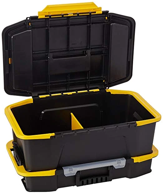 STANLEY STST19900 19-Inch Click-N-Connect 2-in-1 Toolbox - Cheap Fitting