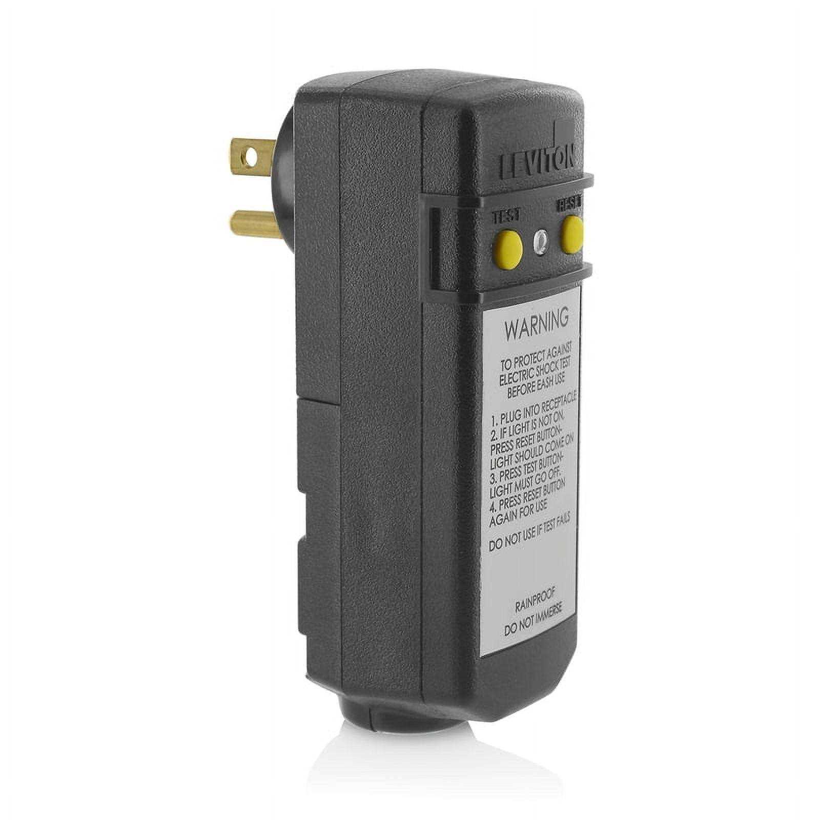 GFCI Leviton 15A 16693 - Cheap Fitting
