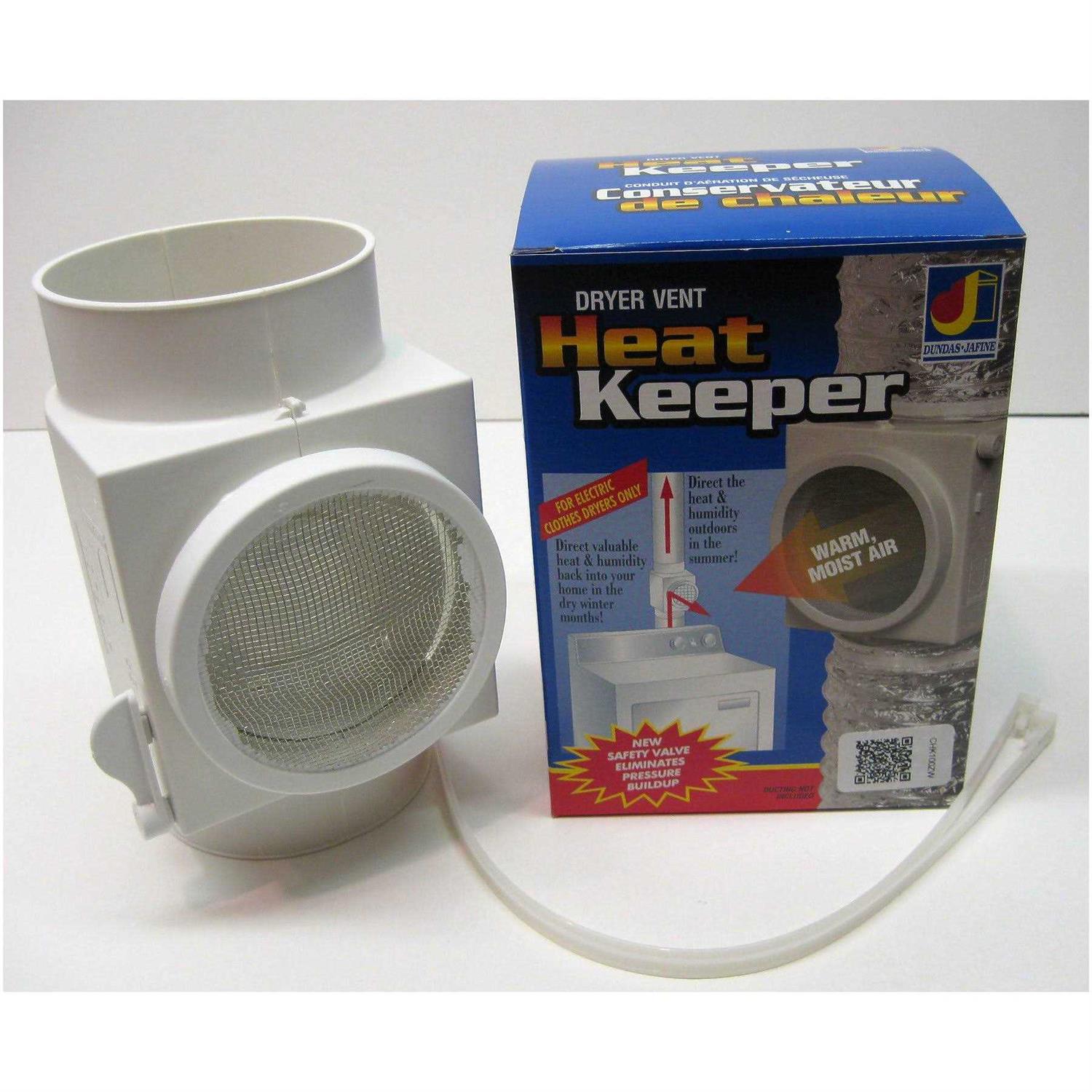 Dundas Jafine Heat Keeper Kit - Cheap Fitting