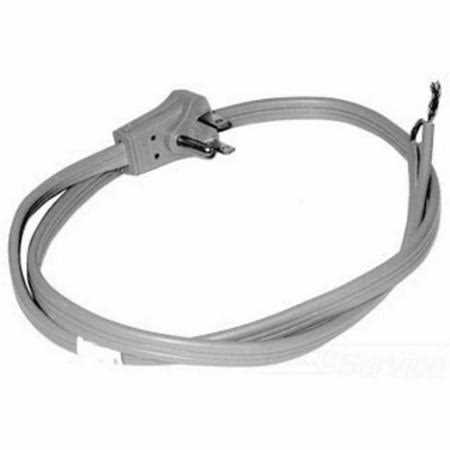 Bobrick Mar84681 6 ft. Ptail 13A 125V Conversion-143 Multi Plug - Cheap Fitting