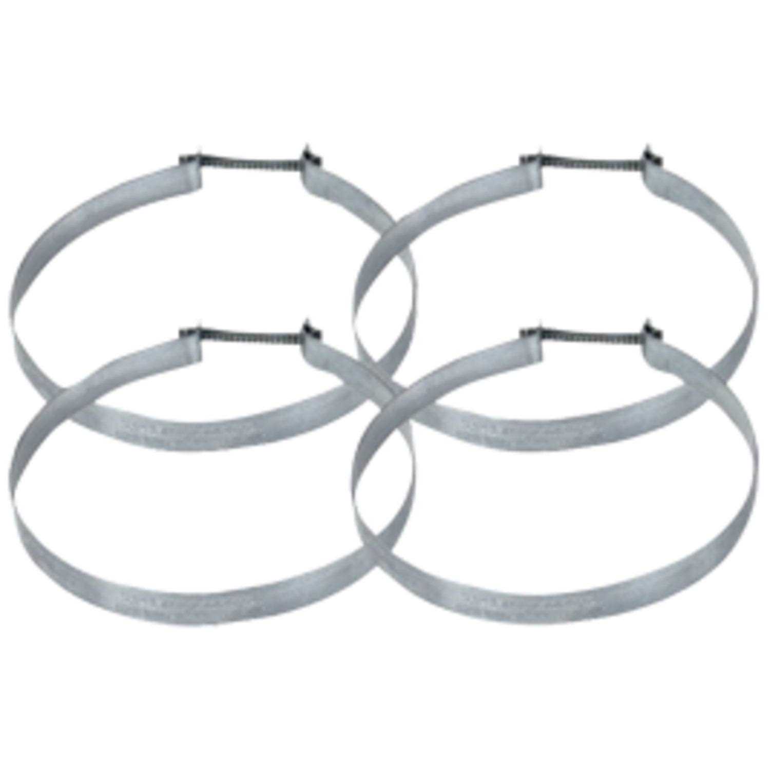 Certified Appliance Accessories Dryer Vent Duct Kit with Elbows 77018 - Cheap Fitting