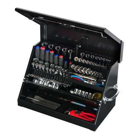 Montezuma Professional Portable Tool Box – SM200B – Small (22 ½ x 13D) - Cheap Fitting