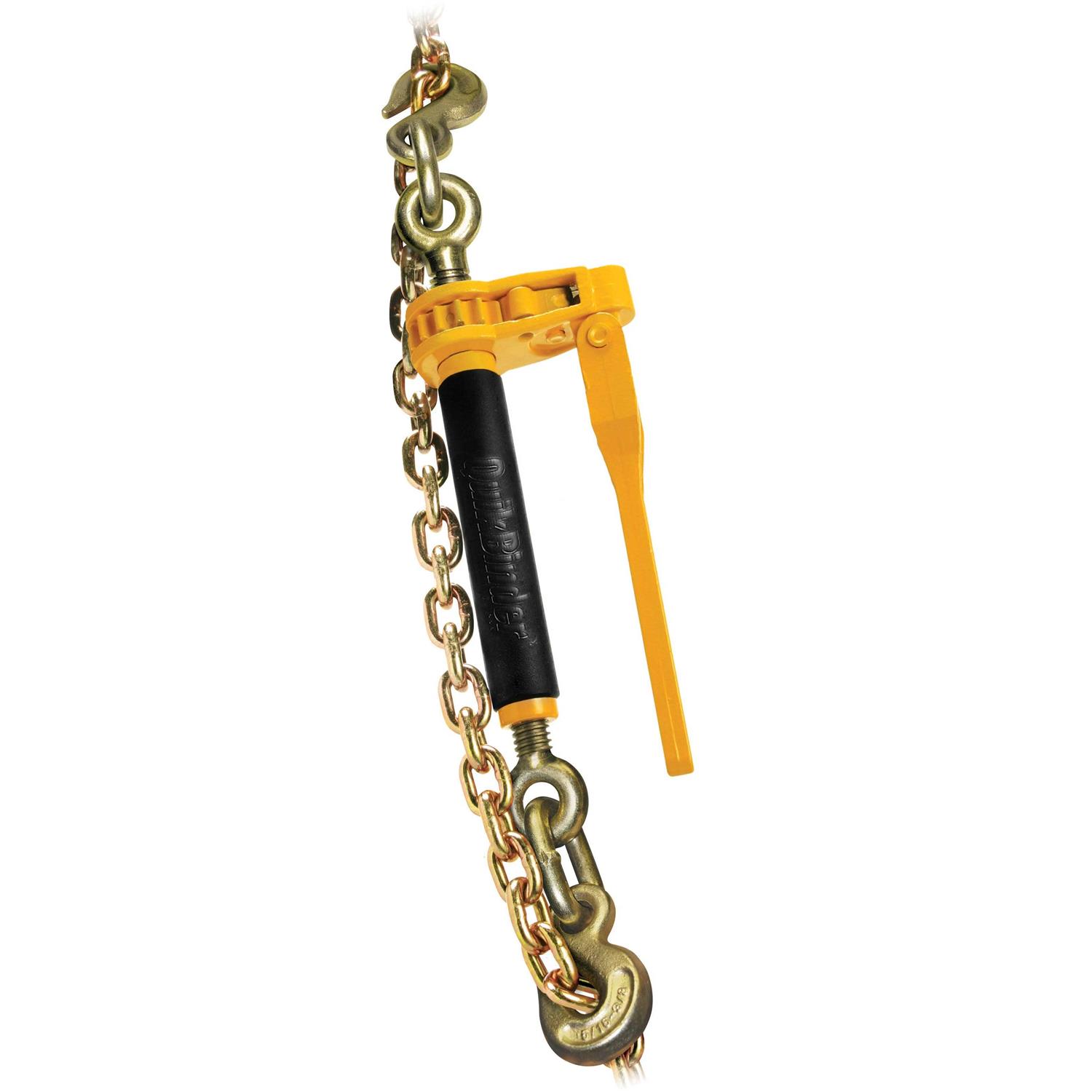 Peerless QuikBinder Plus Ratchet Load Binder H5125-0658 - Cheap Fitting