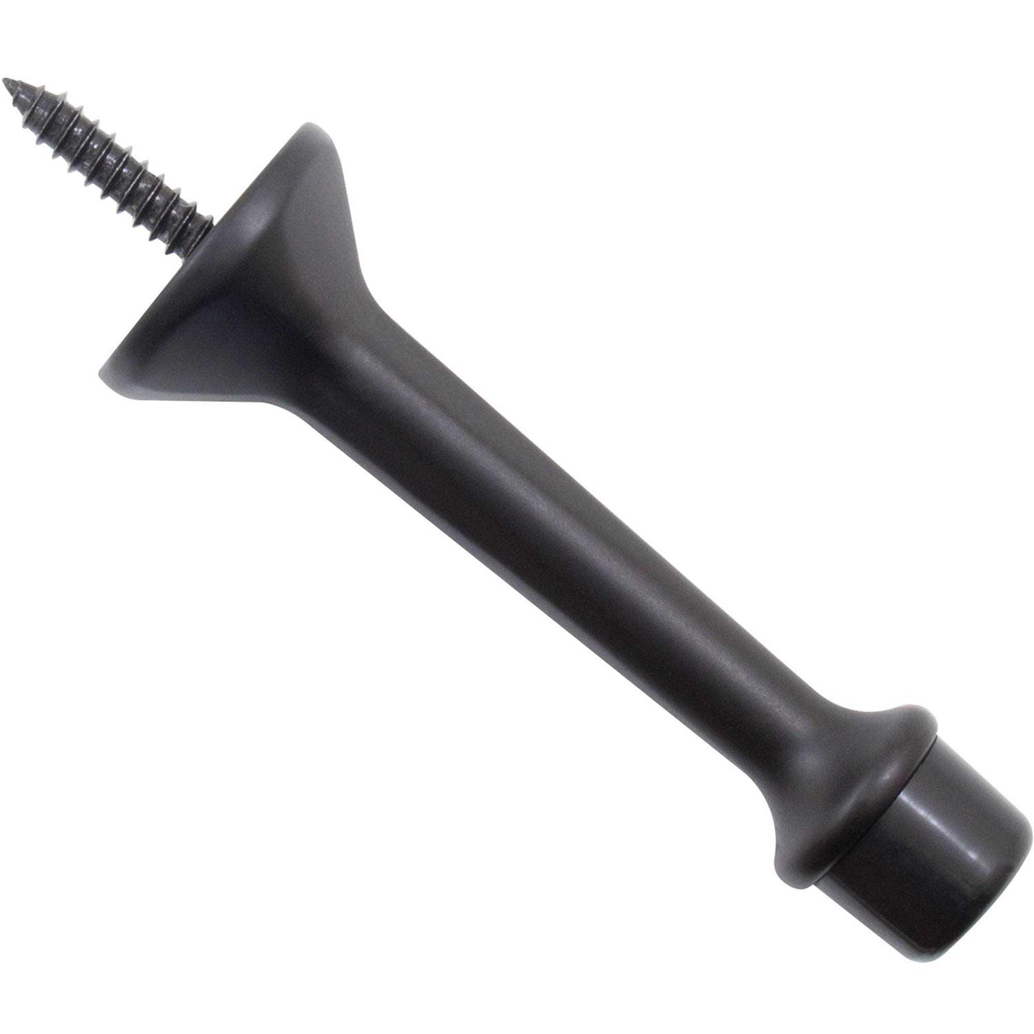 Stone Harbor Hardware Zinc Baseboard Stop Finish 31503 - Cheap Fitting