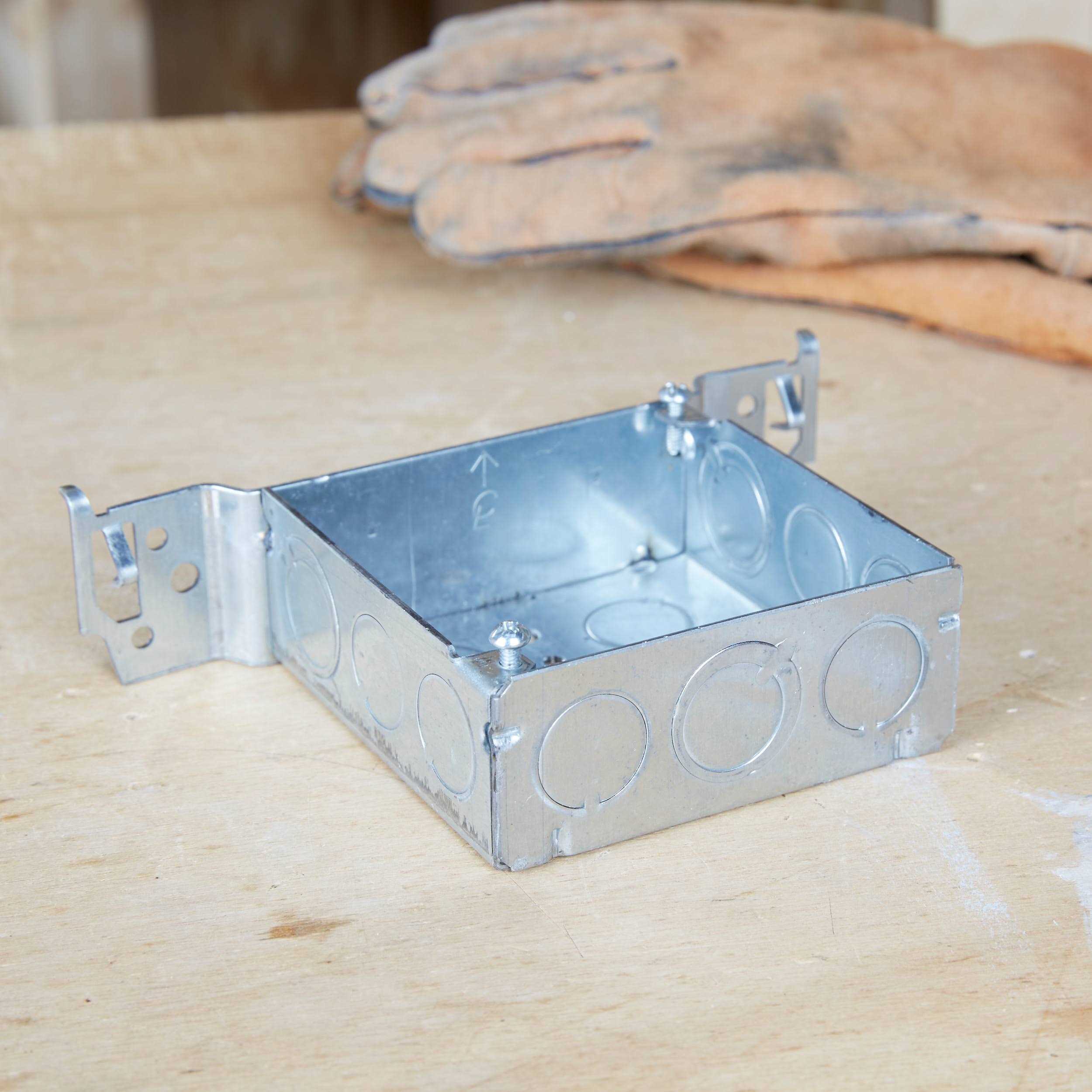 Raco Square Box - Cheap Fitting