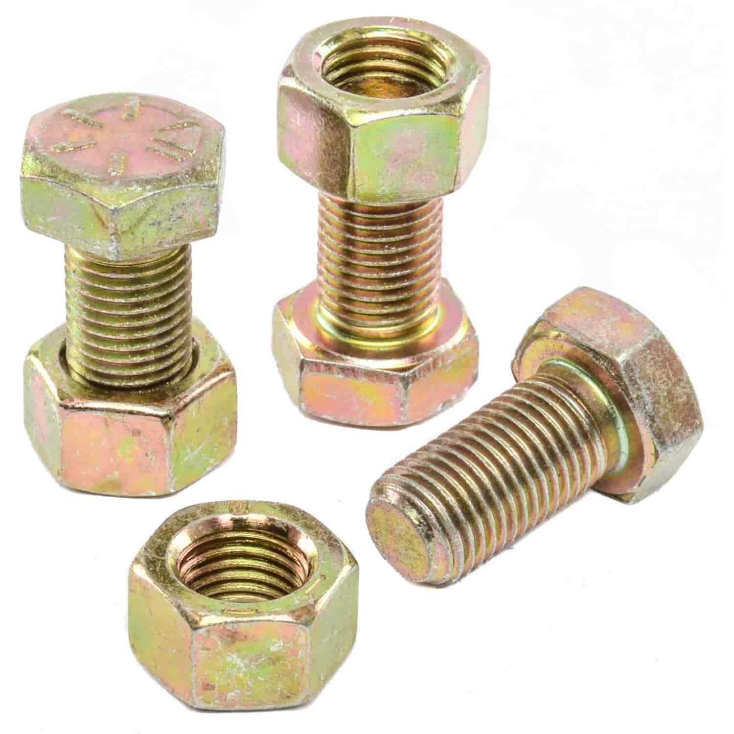 Jegs 82501 Torque Converter Bolts Fits GM Th350 and Powerglide Converters Grade - Cheap Fitting