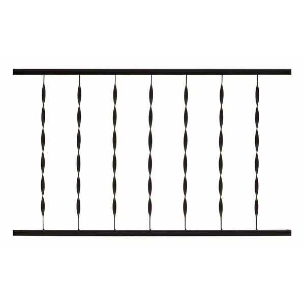 Gilpin 574 Windsor Railing - Cheap Fitting