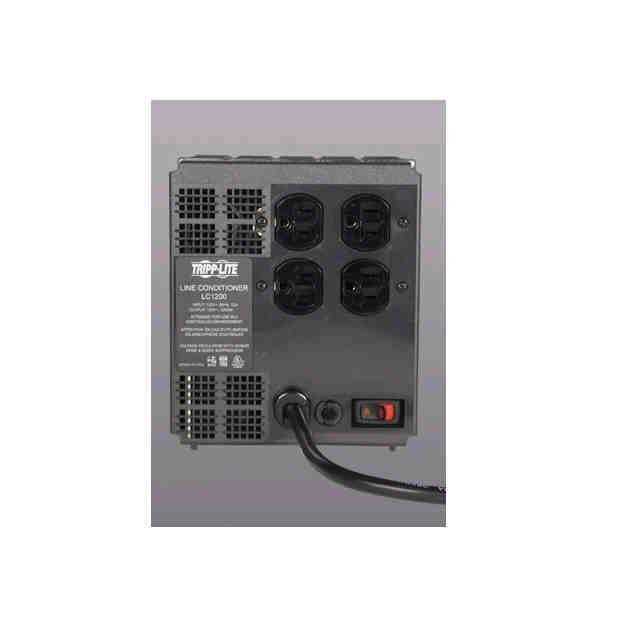 Tripp Lite 1200W Line Conditioner LC1200 - Cheap Fitting