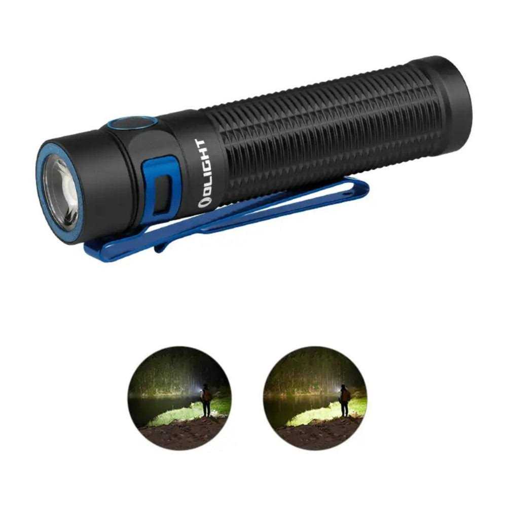 Olight Baton 3 Pro Max Rechargeable EDC Flashlight - Cheap Fitting