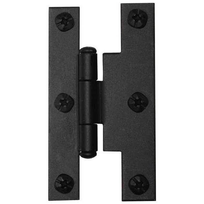 Acorn 3 Smooth Cabinet H Hinge - Cheap Fitting