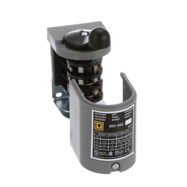 Square D 2601AG2 Switch,Drum Reversing - Cheap Fitting