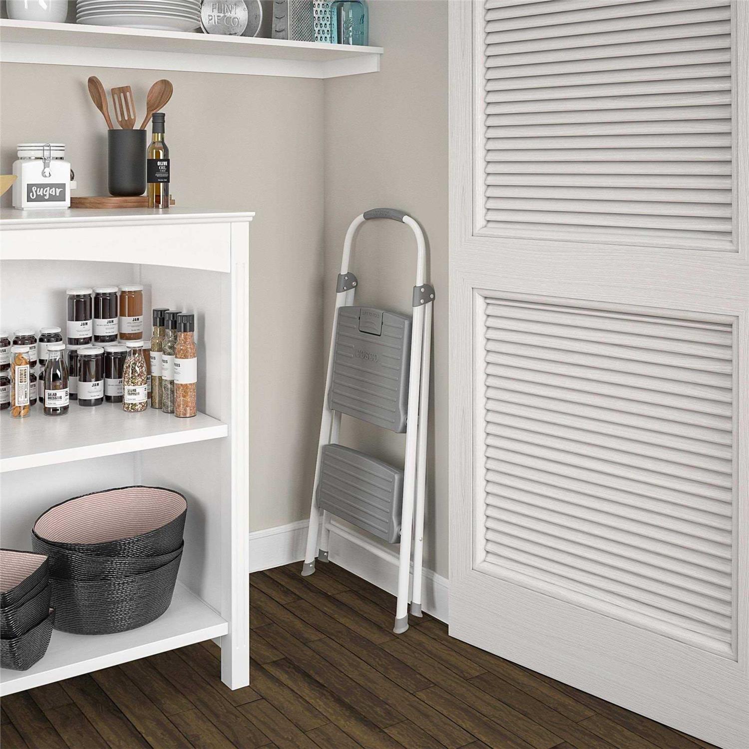 Cosco 2-Step Premium Stool - Cheap Fitting