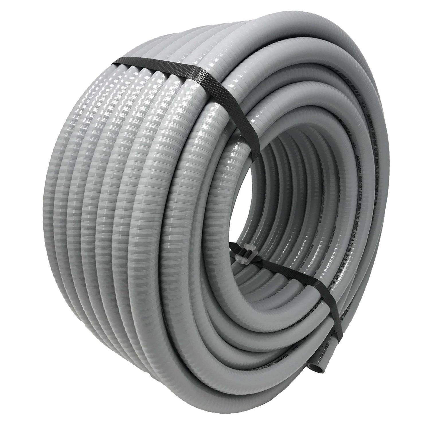 Sealproof 1/2-inch Flexible Liquid-Tight Electrical Conduit Type B - Cheap Fitting