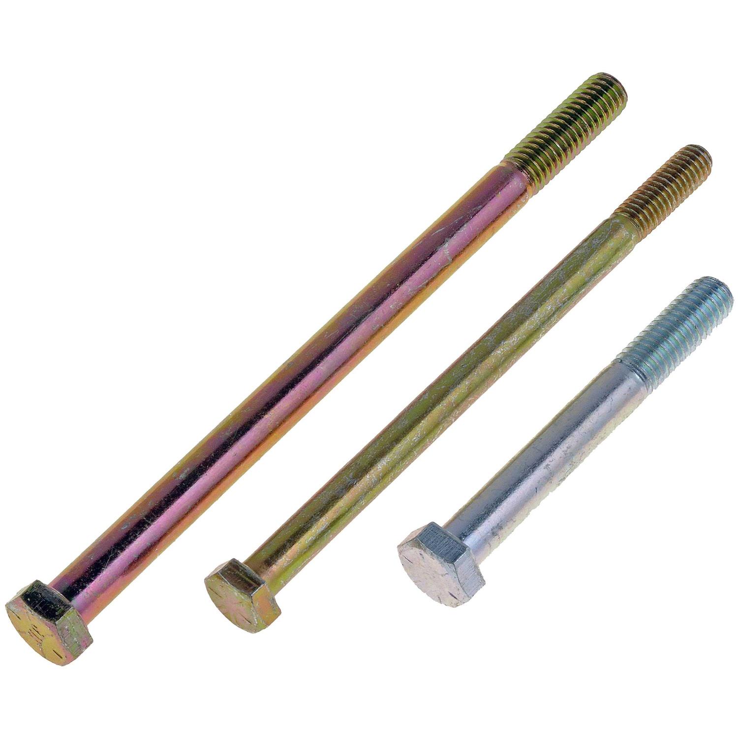 Dorman 45631 Alternator Bolt Set	Dorman 45631 Alternator Bolt Set - Cheap Fitting