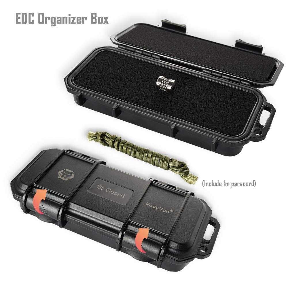 RovyVon RX10 EDC Organizer Case - Cheap Fitting