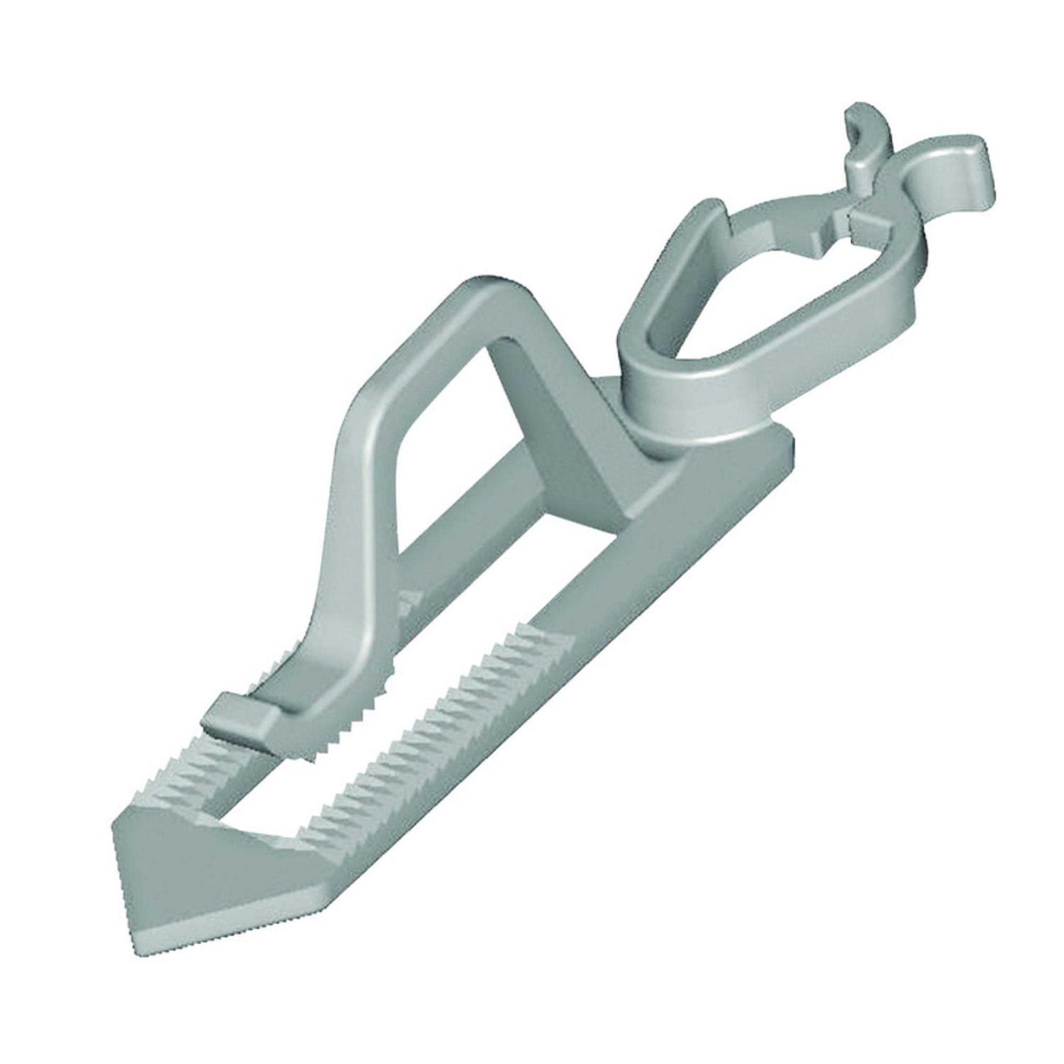 Dyno Seasonal Clay Tile Roof Clips 73024-25CAC - Cheap Fitting