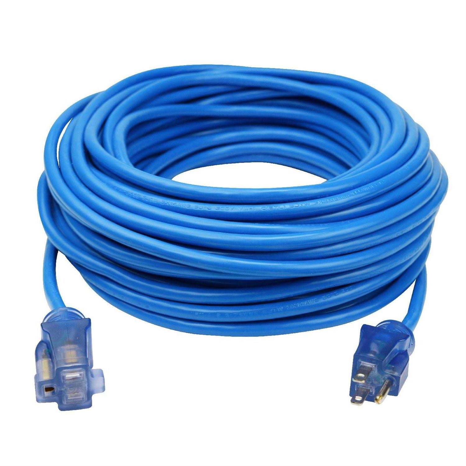 Prime Glacier Flex Cold Weather Extension Cord - Cheap Fitting