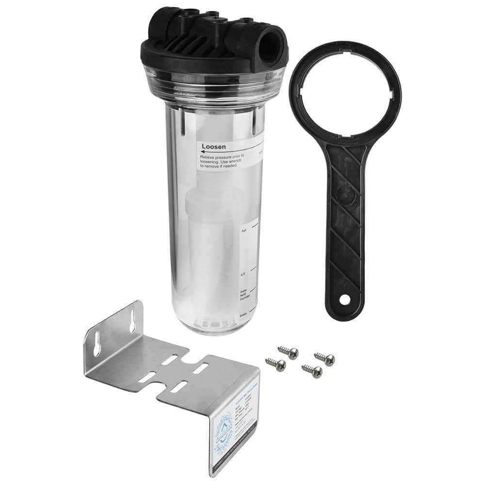 Rheem AllClear Water Treatment System - Cheap Fitting