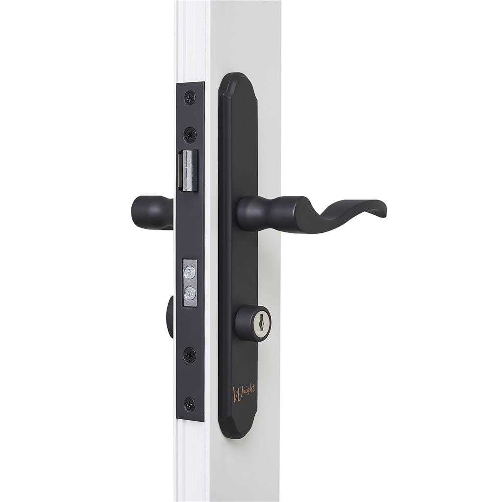 Wright Products MB Storm Door Mortise Latch VMT115MB - Cheap Fitting
