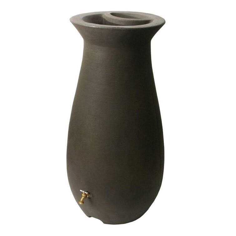 Algreen EcoCascata 65 Rain Barrel - Cheap Fitting