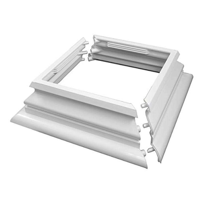 2-Piece Post Skirt by Durables - Cheap Fitting