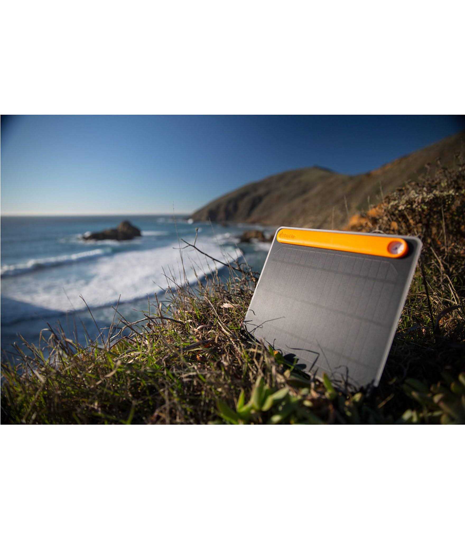 BioLite SolarPanel 5+ - Cheap Fitting