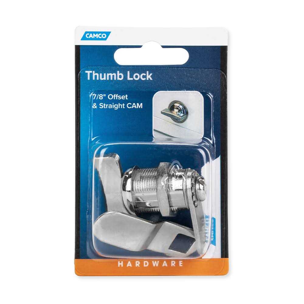 Camco Thumb Operated Cam Lock 44323 - Cheap Fitting