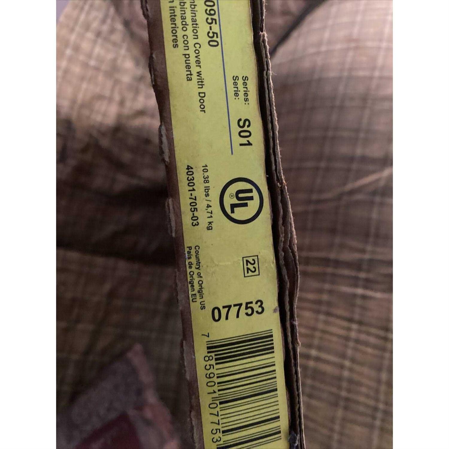 Square D HOMC24UC Load Center Cover - Cheap Fitting