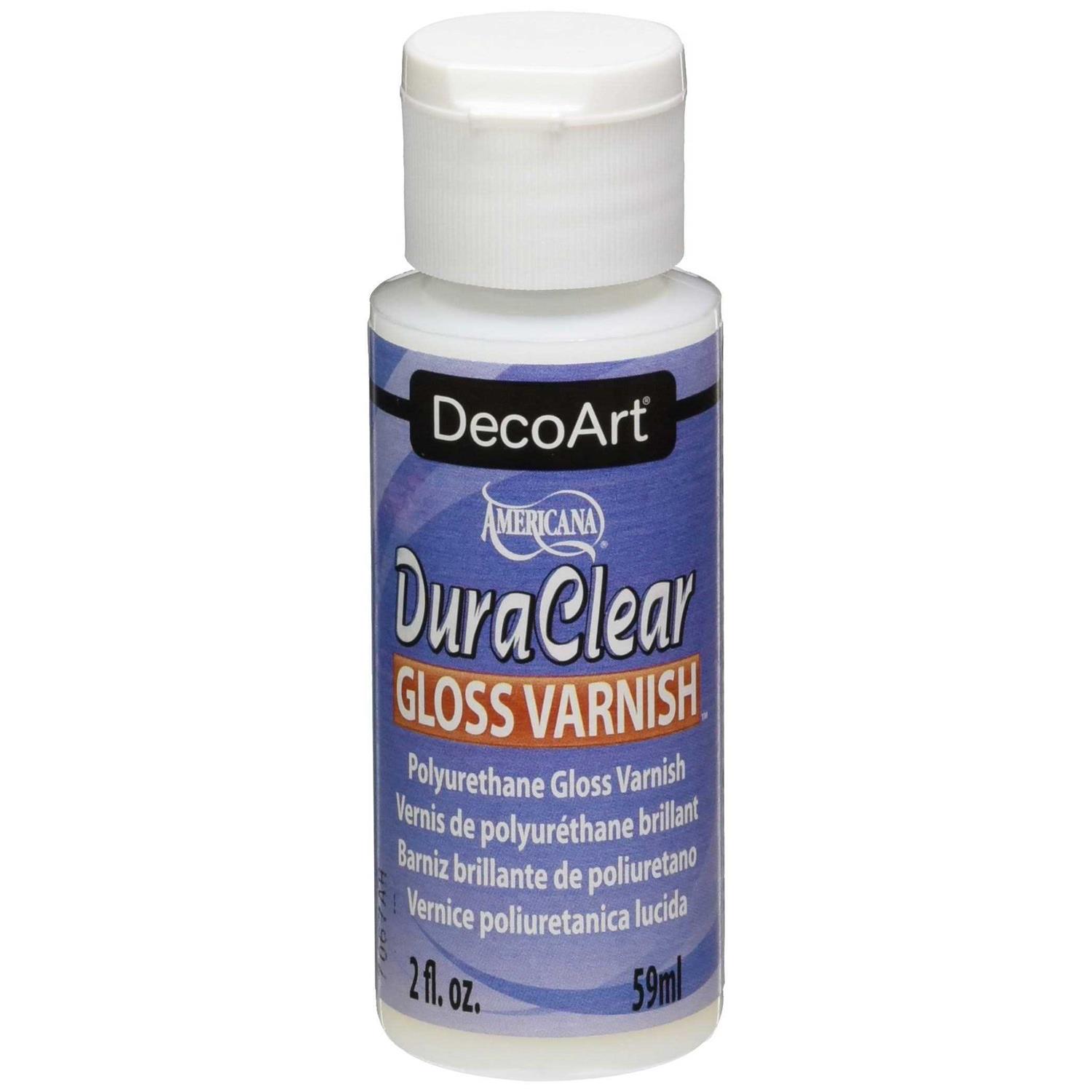DecoArt DuraClear Gloss Varnish - Cheap Fitting