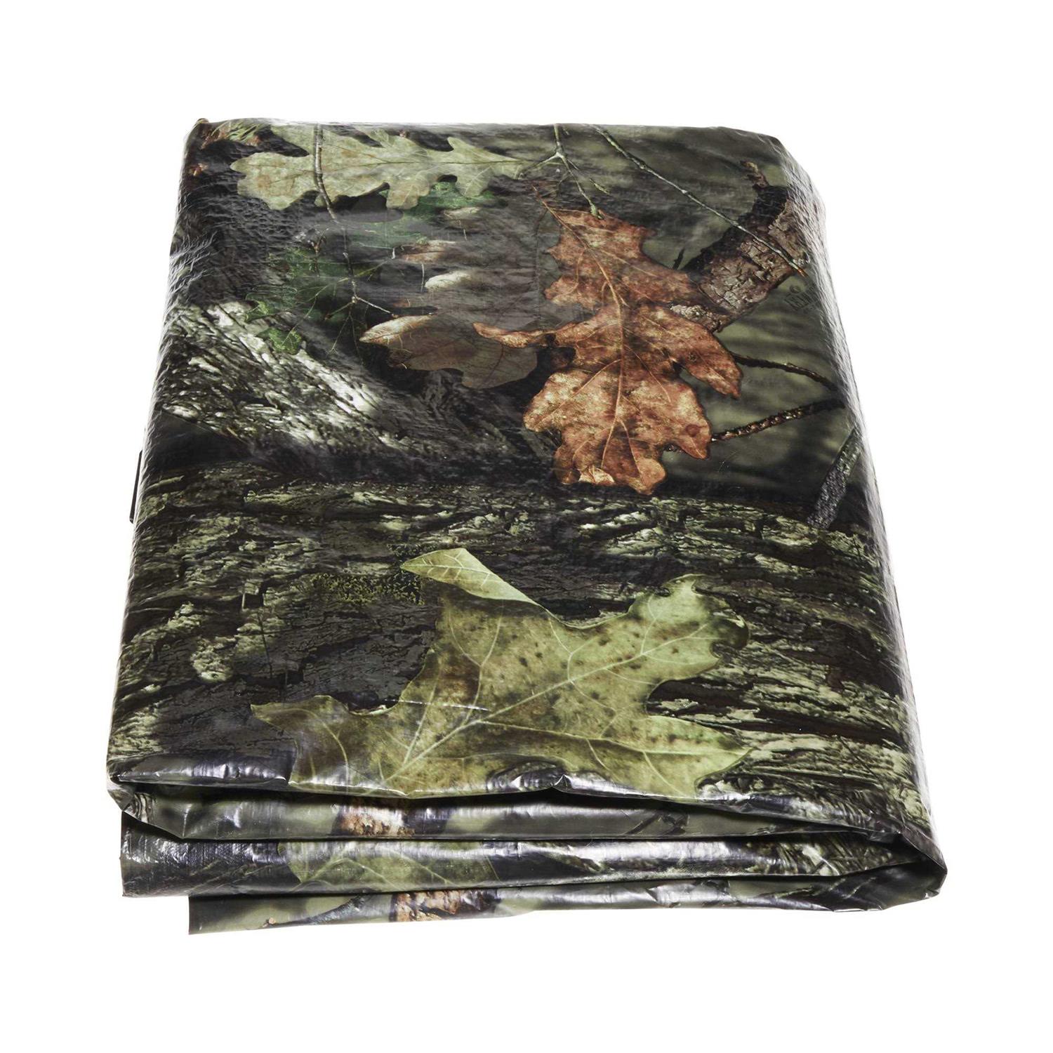 Allen Company 8′ x 10′ Mossy Oak Break-Up Country Camo - Cheap Fitting